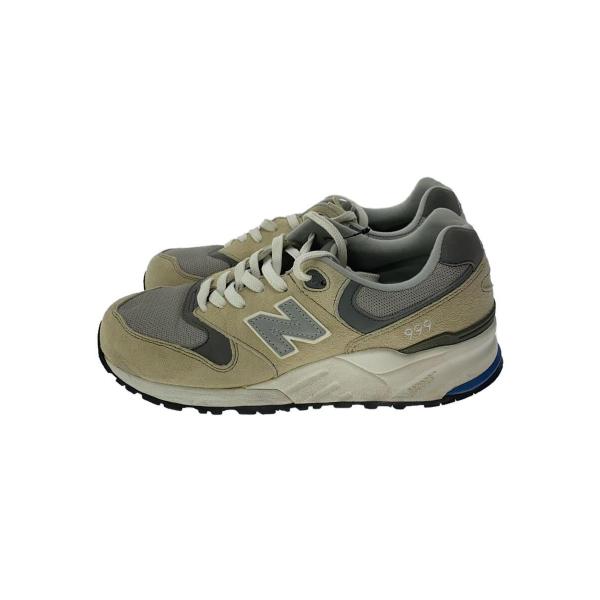 NEW BALANCE◆ローカットスニーカー/26cm/BEG/ML999GR