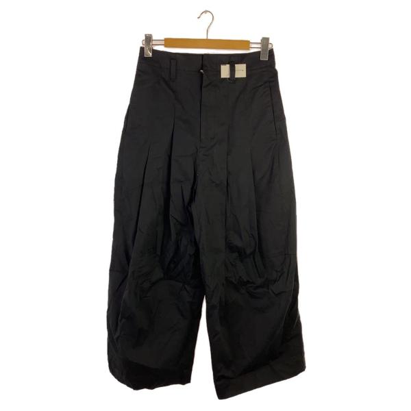 SHINYA KOZUKA◆BAGGY PANTS/S/コットン/NVY/2301SK53S