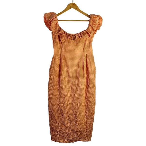 MAISON SPECIAL◆Washer Processing Camisol/FREE/ナイロン...