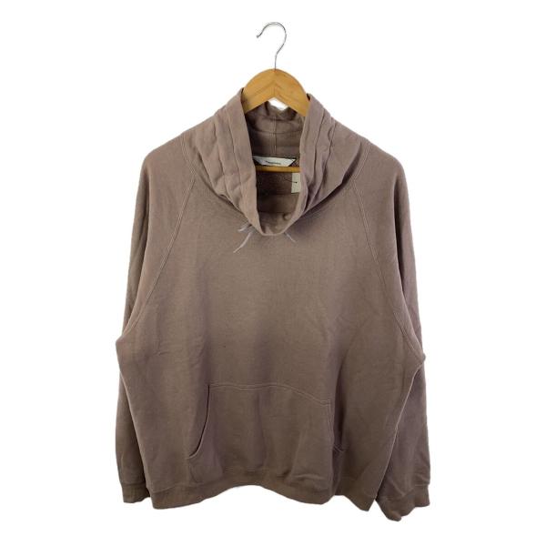 Sasquatchfabrix.◆HI-NECK SWEATSHIRT/L/コットン/PUP/23A...