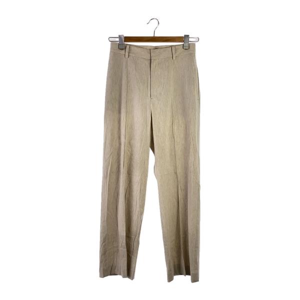 Spick&amp;Span◆Vis/Li パンツ/ボトム/38/レーヨン/BEG/240302001030...