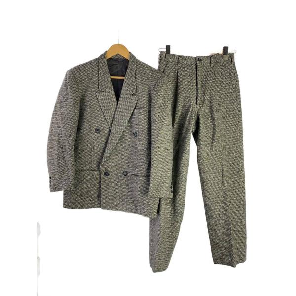 Y’s for men◆80s/初期タグ/ダブル/スーツ/セット/テーラード/ジャケット/スラックス...