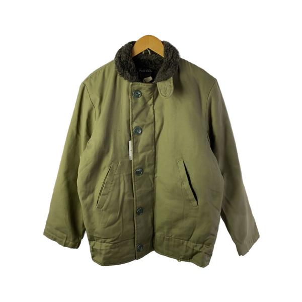 50S/60S/ANDERBILT/N-1デッキジャケット/--/--/KHK//