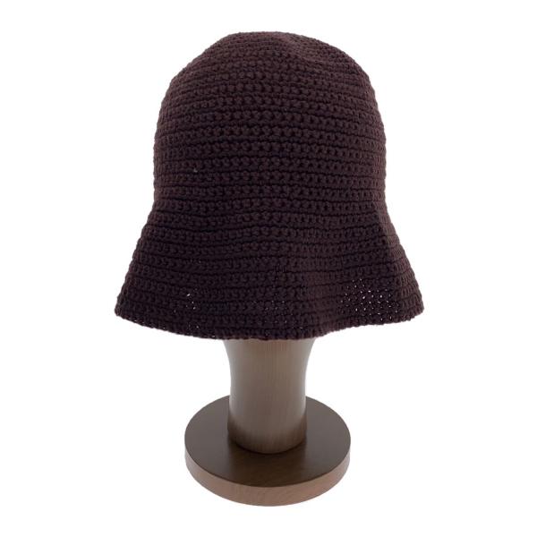 SUBLIME◆バケットハット/--/コットン/BRW/メンズ//