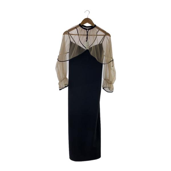 AMERI◆D2/MANY WAY AIRY VEIL DRESS/キャミワンピース/0231053...