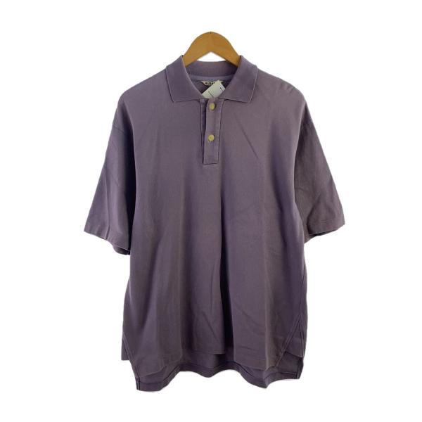 AURALEE◆SUPER FINE COTTON SALT SHRINK PIQUE BIG PO...