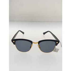 Porter Classic◆サングラス/BLK/メンズ//