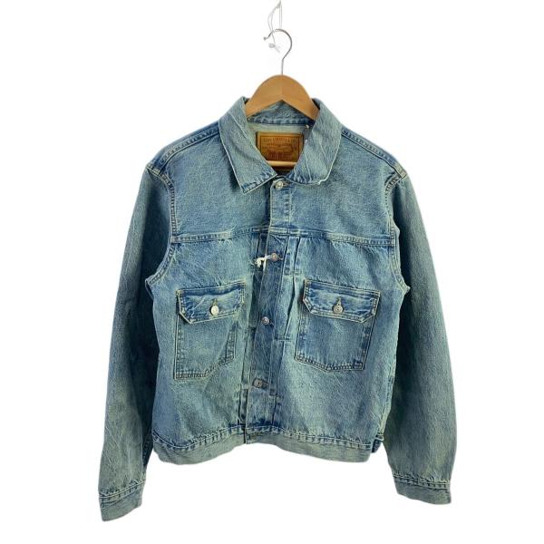 Levi’s Vintage Clothing◆507XX/1953モデル/トラッカージャケット/2...