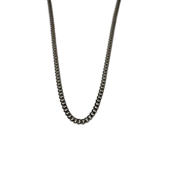 AMBUSH◆ネックレス/--/SLV/トップ無/メンズ//