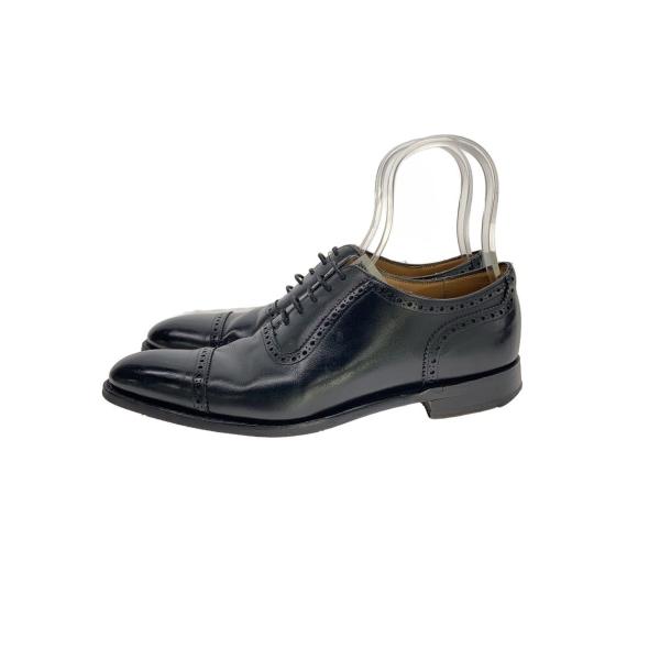 JOSEPH CHEANEY&amp;SONS◆ドレスシューズ/UK7/BLK/レザー/FENCHURCH/...