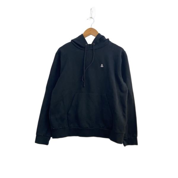SOPHNET.◆パーカー/L/コットン/BLK/無地/SOPH-242050/? NULL ?
