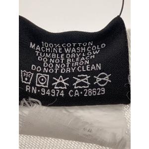 STUSSY◆Tシャツ/L/コットン/WHT/...の詳細画像3