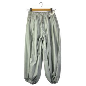 MASU◆J/NYLON BALLOON PANTS/ボトム/46/ナイロン/GRY/MFFW-PT1923//