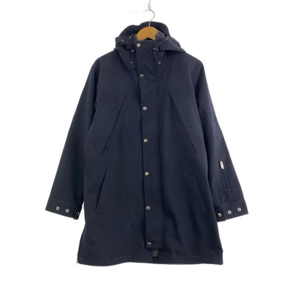 SOPHNET.◆LONG MOUNTAIN COAT/S/ポリエステル/NVY/SOPH-1920...