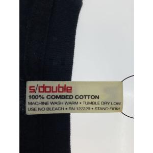S/DOUBLE◆STUSSYグラフィック/T...の詳細画像2