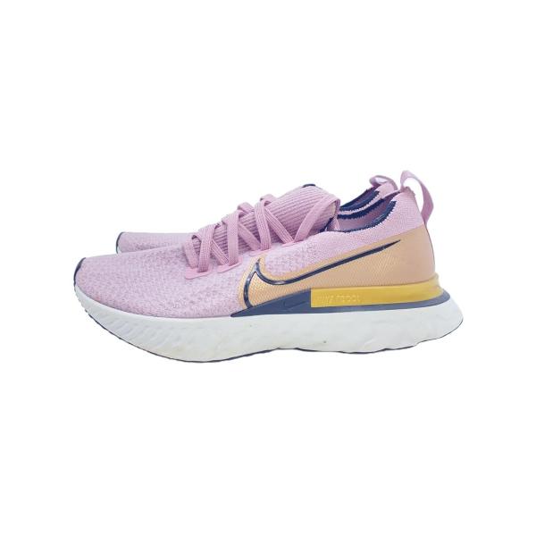 NIKE◆React Infinity Run Flyknit/ローカットスニーカー/23.5cm/...
