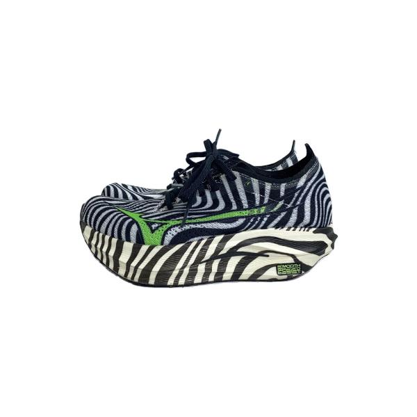 MIZUNO◆WAVE REBELLION PRO 3 Low BETA/23.5cm/WHT/PR...