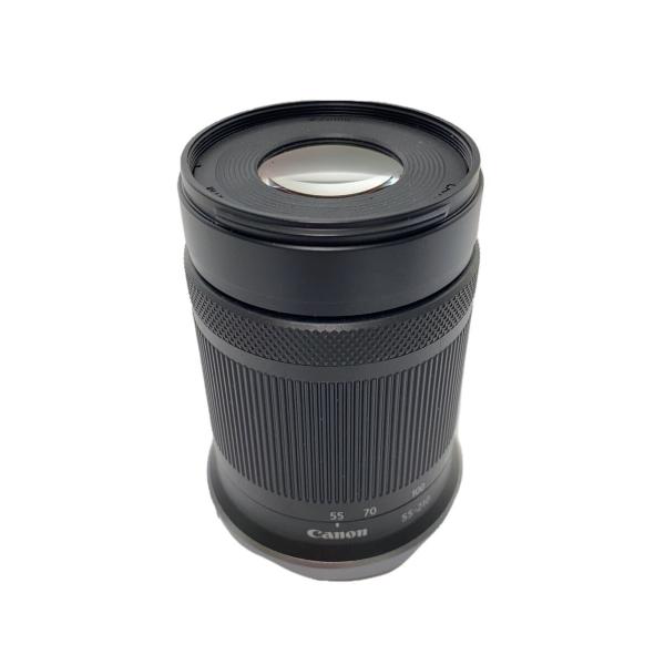 CANON◆レンズ RF-S55-210mm F5-7.1 IS STM