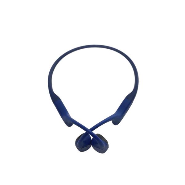 SHOKZ(AFTERSHOKZ)◆イヤホン・ヘッドホン AEROPEX BLUE ECLIPSE ...