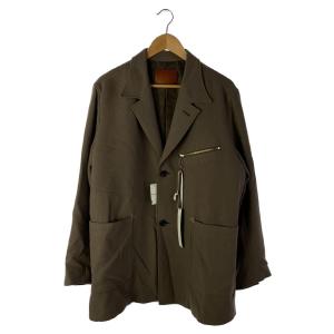 OLD JOE オールドジョー 24AW PLEATED POCKET NASSOW JACKET プリーツ