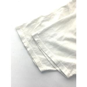 STUSSY◆Tシャツ/L/コットン/ホワイト...の詳細画像4