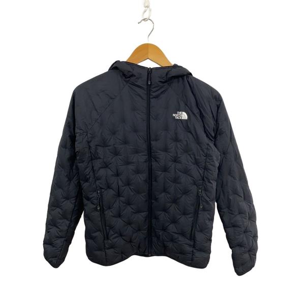 THE NORTH FACE◆ASTRO LIGHT HOODIE_アストロライトフーディ/M/ナイ...