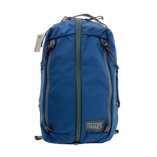 MYSTERY RANCH◆JAVA BACK PACK/リュック/ブルー/288838