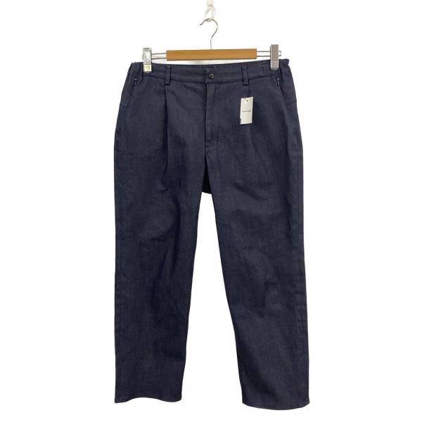 NEW BALANCE◆MET24 Denim Wide Tapered Fit/L/ポリエステル/...