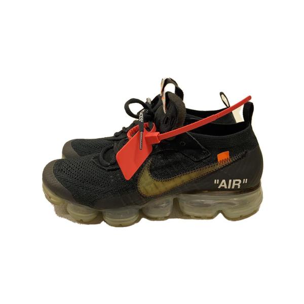 NIKE◆THE 10 AIR VAPORMAX FK OFF-WHITE VIRGIL ABLOH...