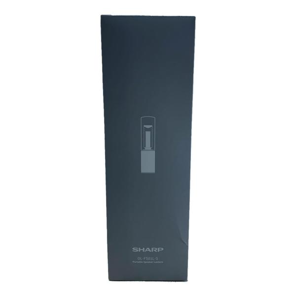 SHARP◆スピーカー/DL-FS01L-S