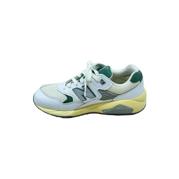 NEW BALANCE◆MT580/ホワイト/26.5cm/WHT