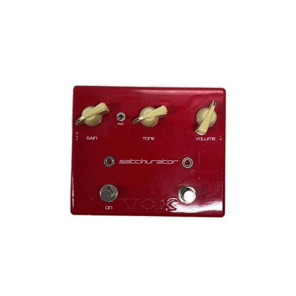 VOX◆エフェクター JS-DS satchurator
