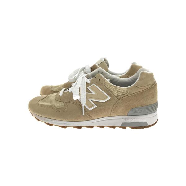 NEW BALANCE◆ローカットスニーカー/27.5cm/CML/M1400TN