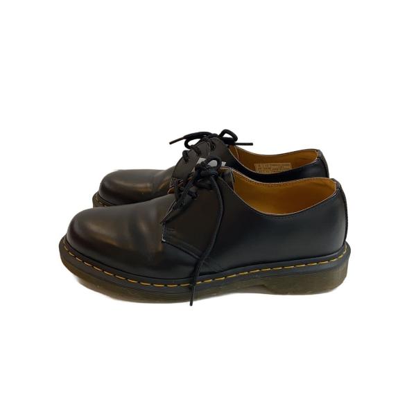 Dr.Martens◆ドレスシューズ/UK9/BLK//
