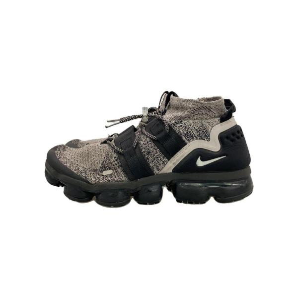 NIKE◆AIR VAPORMAX FK UTILITY FLYKNIT/27.5cm/BLK