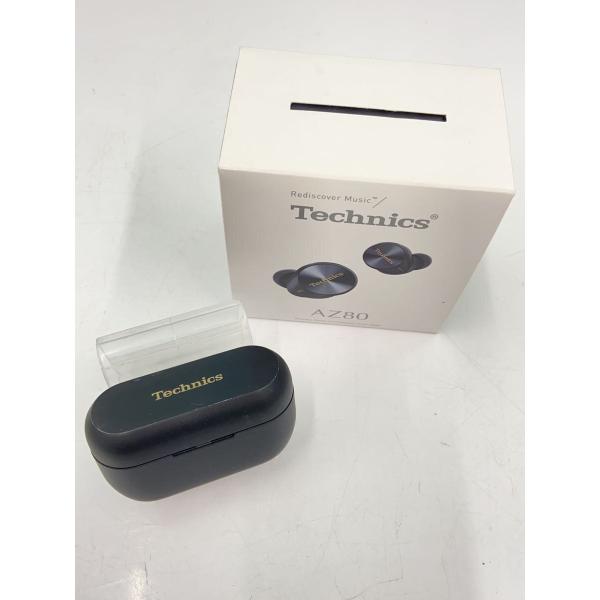 Panasonic◆イヤホン Technics EAH-AZ80-K