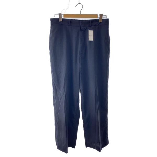 BLURHMS◆Washed Wool Voile Trousers/ボトム/BHS25S008//