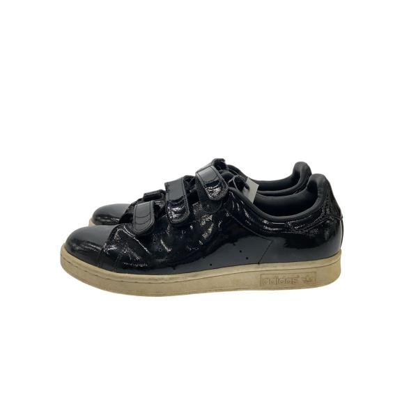 adidas◆STAN SMITH CF/スタンスミス/24cm/BLK