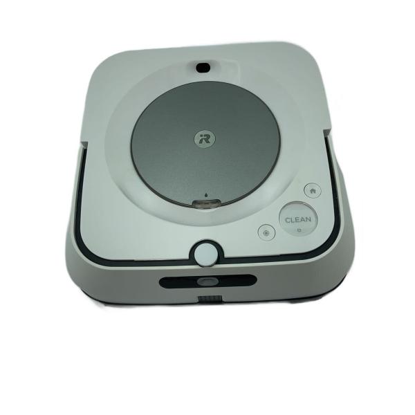 iRobot◆掃除機 ブラーバジェット m6 m613360 RMA-Y1//