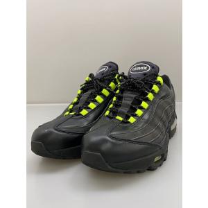 NIKE◆エアマックス95/28cm/BLK//の詳細画像1