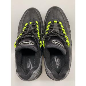 NIKE◆エアマックス95/28cm/BLK//の詳細画像2