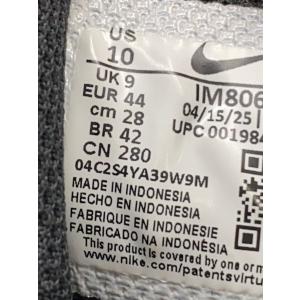 NIKE◆エアマックス95/28cm/BLK//の詳細画像4