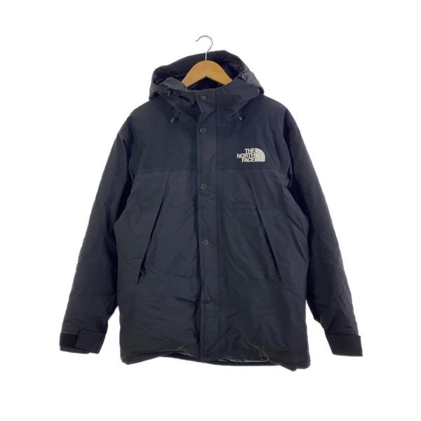 THE NORTH FACE◆MOUNTAIN DOWN JACKET_マウンテンダウンジャケット/...