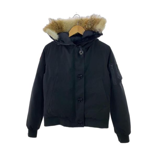 CANADA GOOSE◆ダウンジャケット/M/ナイロン/BLK/7967JL/LABRADOR B...