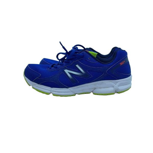 NEW BALANCE◆DynaSoft Flash v7/ローカットスニーカー/26.5cm/BL...