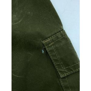 ポーランド軍/スモック/レースアップアノラック...の詳細画像5