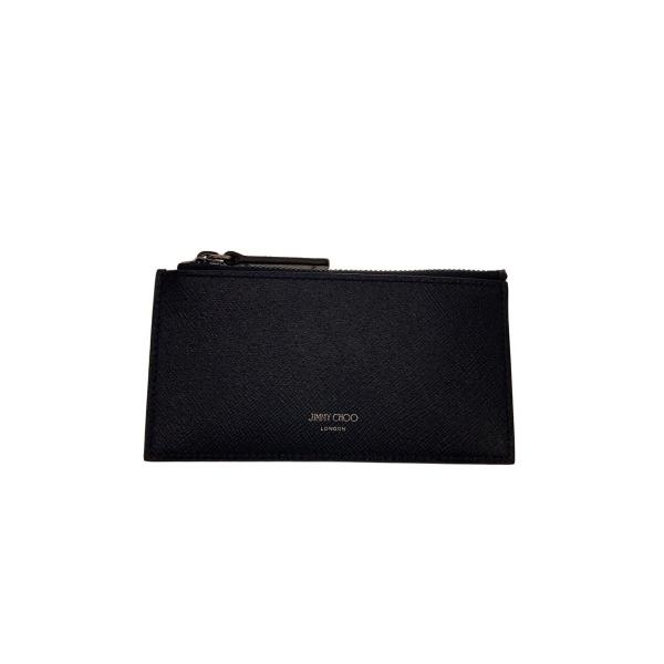 JIMMY CHOO◆フラグメントケース/カードケース/PVC/NVY/メンズ/232eris.td...