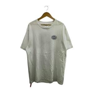 WHR/MWHR23S8022-M/ショートスリーブTシャツ/4/コットン/ホワイト