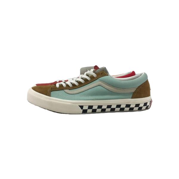 VANS◆バンズ/V36OG/ローカットスニーカー/28cm/マルチカラー