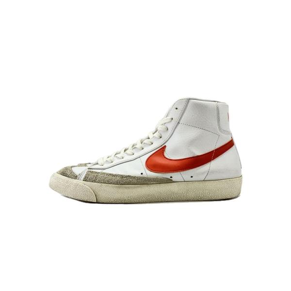 NIKE◆ナイキ/BQ6806-110/BLAZER MID 77 VINTAGE/28cm/ホワイ...